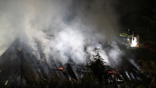 Brand auf Reiterhof bei Gelnhausen: 55-Jährige in der Schweiz gefasst