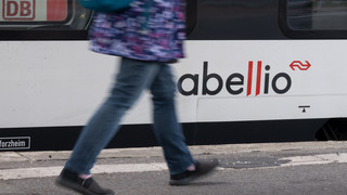 RE 9 zwischen Eichenberg und Kassel fällt übers Wochenende aus