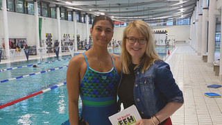 Olympia-Sport-Talk: Schwimmerin Anna Elendt träumt von Medaille