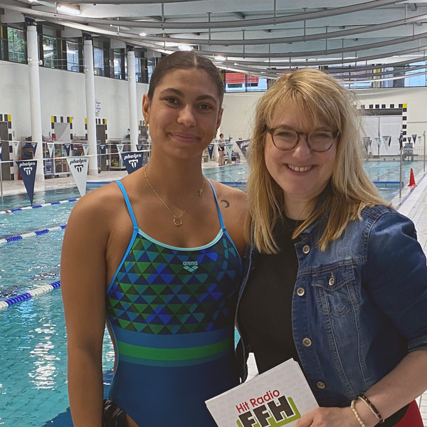 Olympia: Schwimmerin Anna Elendt träumt von Medaille