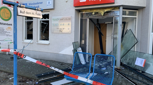 "Anwohner mit Nerven am Ende": Geldautomat in Taunusstein gesprengt