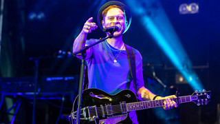 Gießener Kultursommer: Johannes Oerding live