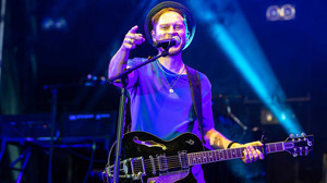 Gießener Kultursommer: Johannes Oerding live