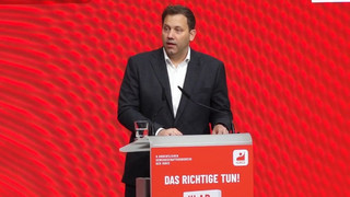 «Stadtbild»-Debatte: Klingbeil kontert Merz in «Stadtbild»-Debatte