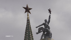 Drohnen-Angriff auf Putins Anwesen?