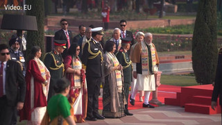 Mega-Handelsabkommen: EU und Indien einigen sich