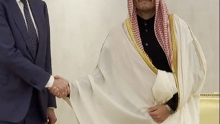 Pragmatischer Umgang: Merz besucht Golfregion