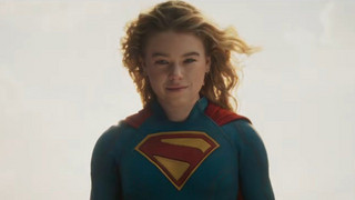 "Supergirl" (OV): Spannungsgeladener Trailer mit Milly Alcock