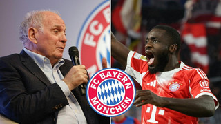 Hoeneß-Ansage nach Upamecano-Poker: "Werden verstärkt 'Nein' sagen"