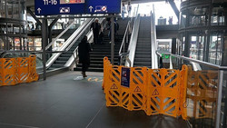 Berlin: Rolltreppenchaos im Hauptbahnhof – Finnland soll helfen