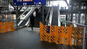 Berlin: Rolltreppenchaos im Hauptbahnhof – Finnland soll helfen