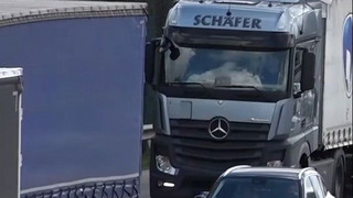 Osterferien starten: Staugefahr auf den Autobahnen