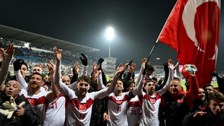 WM-Ticket gesichert: Türkei nach 24 Jahren erlöst