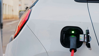 Kräftiger Schub: Plus bei E-Autos 