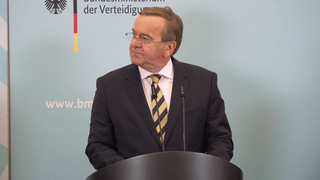 Deutsche Militärstrategie vorgestellt: Russland als Hauptbedrohung