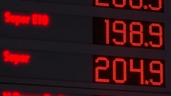 Tankrabatt drückt den Preis: Super E10 unter 2 Euro