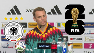 Nationalmannschaft: Neuer erklärt seine "Aura"