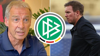 "Haben komplett versagt": Klinsmann kanzelt DFB ab