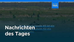 Nachrichten des Tages | 6. August 2026 - Abendausgabe