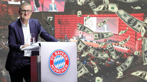Medien: Viessmann soll Anteile des FC Bayern kaufen