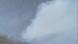 Historischer NRW-Waldbrand: Aufatmen nach schwerem Feuer-Kampf