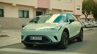 smart #1 – Modellvarianten im Überblick