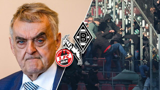 NRW-Innenminister Reul nach Derby-Krawallen empört