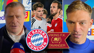 "Machen momentan zu viele Fehler": Eberl hadert mit FCB-Defensive