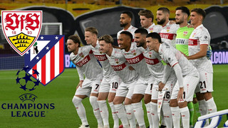 Champions League: Stuttgart bleibt auf Kurs