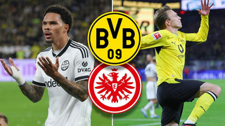 Spätes Traumtor: BVB springt an die Spitze