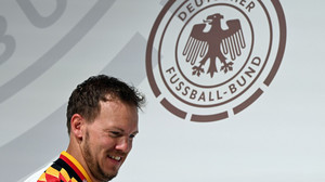 DFB-Elf in Mainz: Undav und Karl starten gegen Finnland