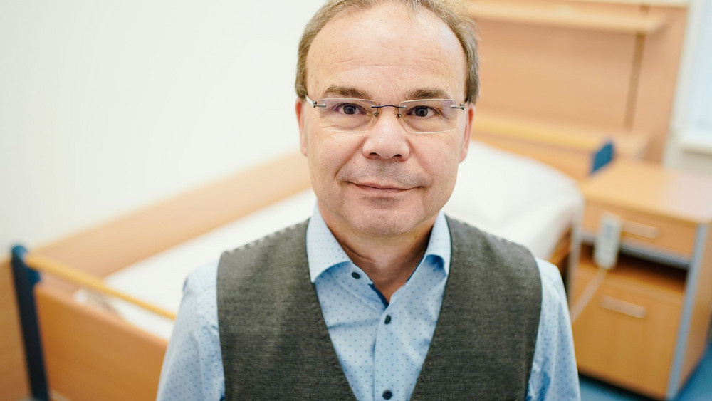 Schlafforscher Hans-Günter Weeß