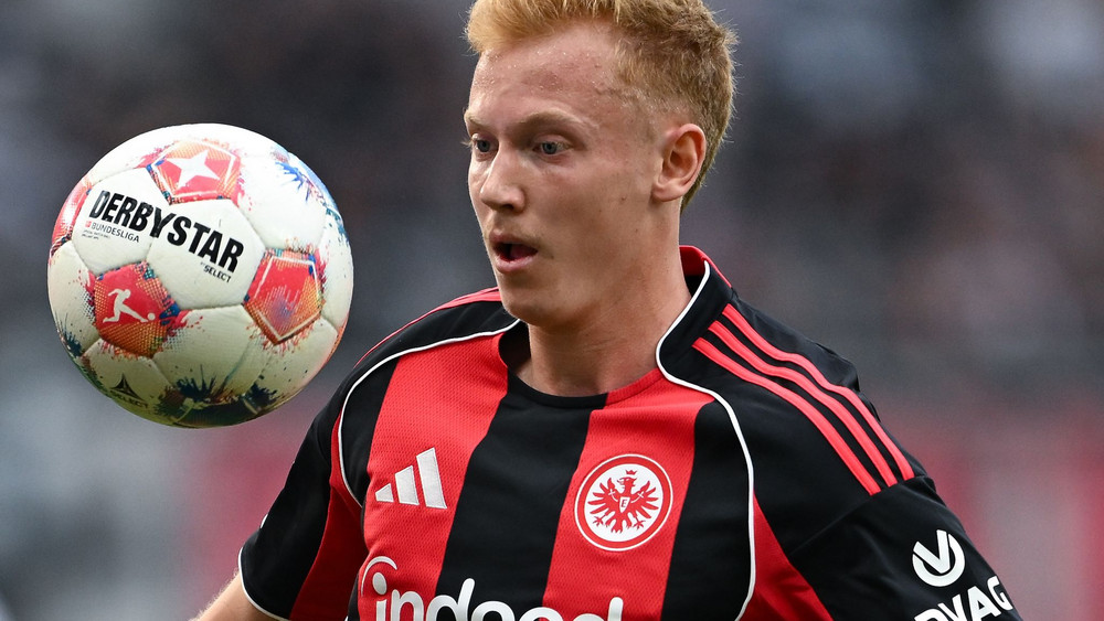 Eintracht Frankfurt - RB Leipzig