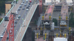 Auftragsboom für Bauhauptgewerbe im August
