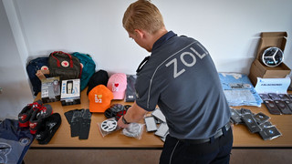 Deutschland Hauptziel für Fälschungen - Milliardenschaden