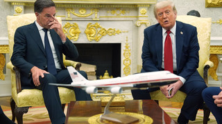 Trump erwägt drastische Zölle gegen Russland-Partner