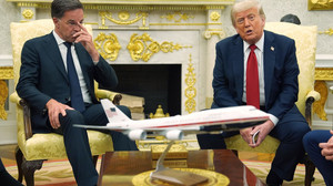Trump erwägt drastische Zölle gegen Russland-Partner