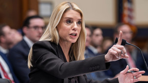 Nächster Abgang im Kabinett: Trump setzt Justizministerin ab