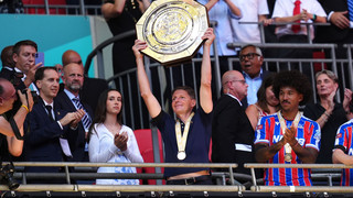 Crystal Palace mit Glasner bleibt von Europa League ausgeschlossen