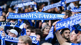Darmstadt 98 trotz Bundesligaabstieg mit Gewinn