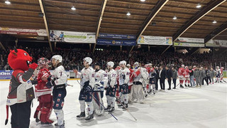 Kassel Huskies scheitern im Halbfinale - wie geht's jetzt weiter?
