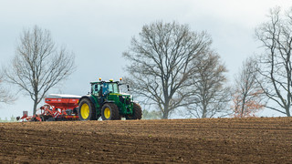 Landwirtschaftliche Woche in Baunatal: "Wir sind zum Dialog bereit"