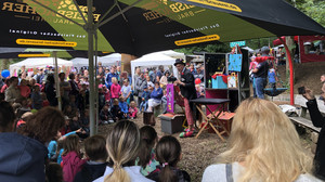 Sommerfest im Wildgehege Herborn