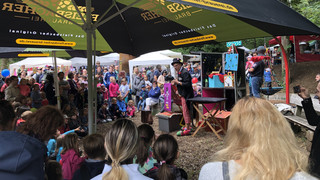 Sommerfest im Wildgehege Herborn