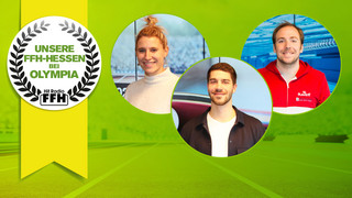Unsere FFH-Hessen bei Olympia