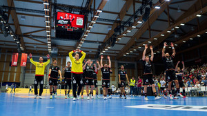 Champions League: MT Melsungen bezwingt HBC Nantes 28:23