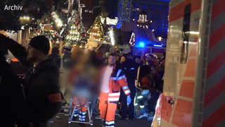 Anschlag auf Magdeburger Weihnachtsmarkt: Prozess beginnt am Montag
