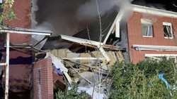 Nach Detonation von Reihenhaus in Wolfenbüttel: 83-Jähriger weiter vermisst