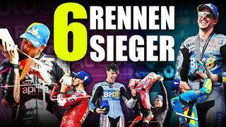 6 Rennen, 6 Sieger: Wieso die MotoGP aktuell verrücktspielt