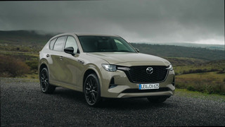 Der Mazda CX-60 2026 Highlight